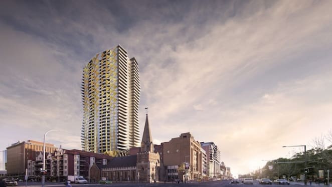 Realm sets Adelaide penthouse record with $5.2 million sale
