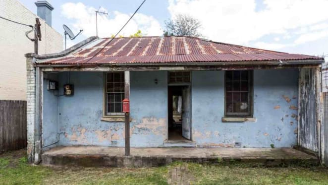 Rundown Redfern cottage price revised to $2.5 million