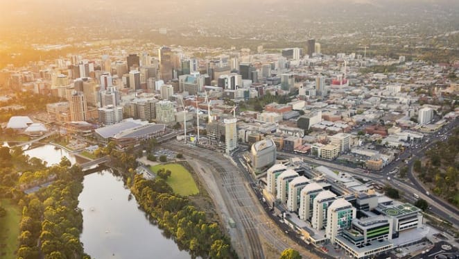 SA Renewal industrial projects underway in Adelaide: HTW