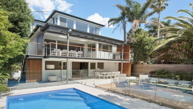 Chris Rex sells Bronte home in trade up
