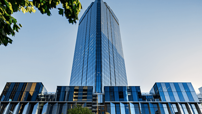 Dexus and GIC acquire 50% of the Rialto Towers office complex