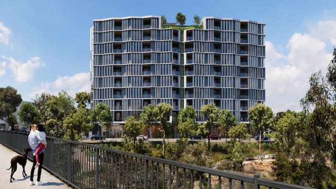 Burbank Group launch Edge One, Werribee project