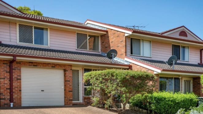 Fitness guru Tim Robards sells first home in Newcastle