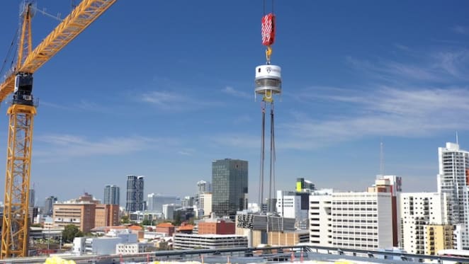 New lifting device Roborigger to improve crane safety