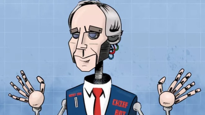 Could robots rescue real estate franchises? Kylie Davis
