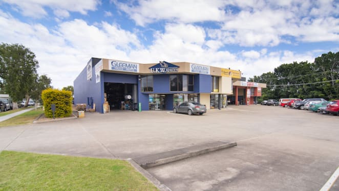 Industrial property in Brisbane Rocklea snapped up pre-auction