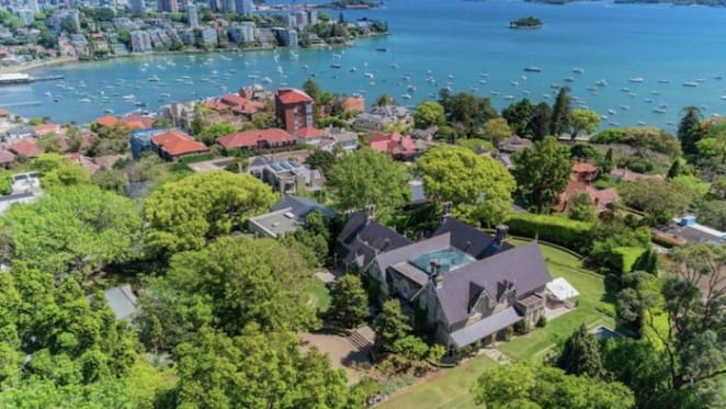 News boss buys back in Bellevue Hill as prestige market cools