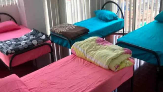 Room sharing is the new flat sharing