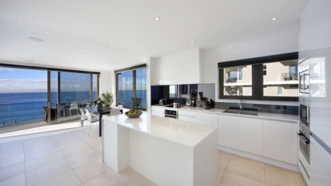 Former Sharks forward Ben Ross lists his Cronulla penthouse