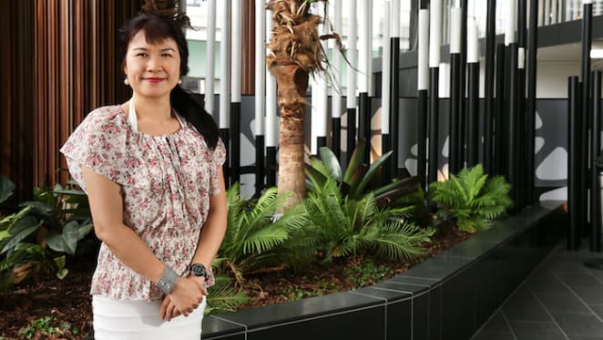 McGrath adds Roxanne Liu to its Paddington, Brisbane sales team