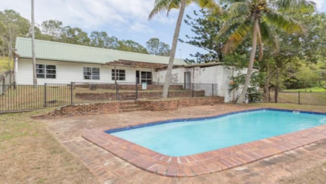 Rural View, Queensland mortgagee sale at a loss