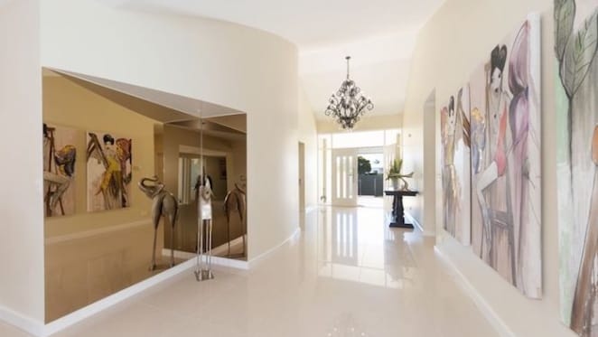 Car dealer Phil McCarroll selling in Sovereign Islands