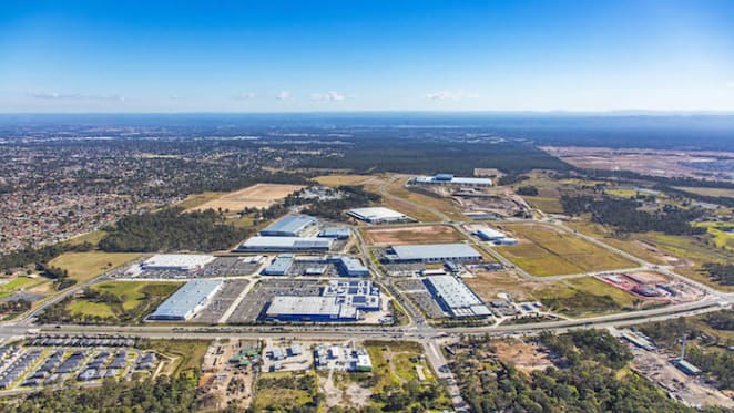 Laundy Group bringing new hotel and brewery coming to Sydney Business Park