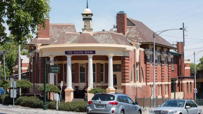 Investment property in Melbourne's iconic Maling Road Village up for auction