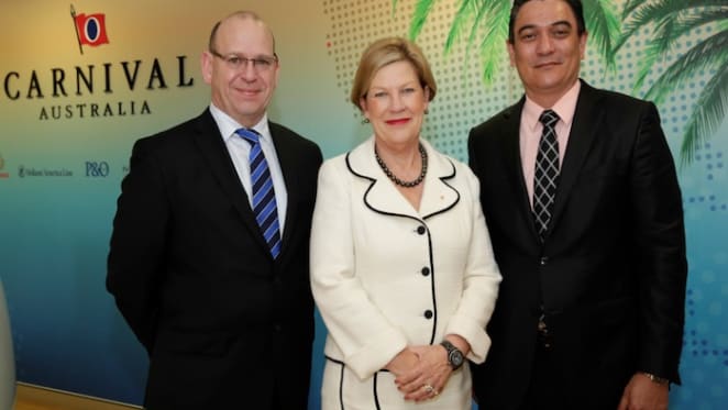Ann Sherry sails onto NAB board
