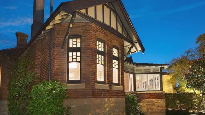 Olympian turned Fox Sports presenter Matt Shirvington buys back into Mosman