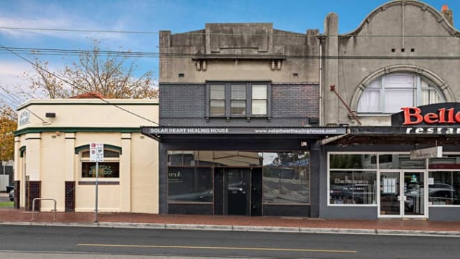 Malvern Road, Malvern retail/residential site listed