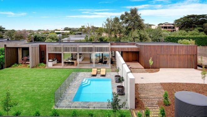 Architect designed Sorrento home for sale