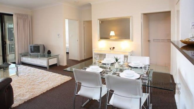 Top floor Zen, South Brisbane apartment sold by mortgagee