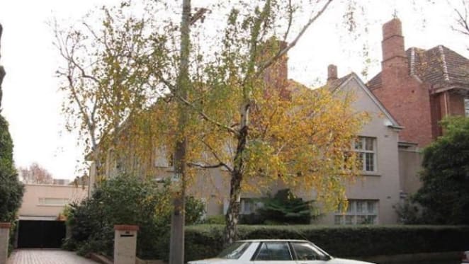 Daniel Besen buys South Yarra trophy home, Two Birches