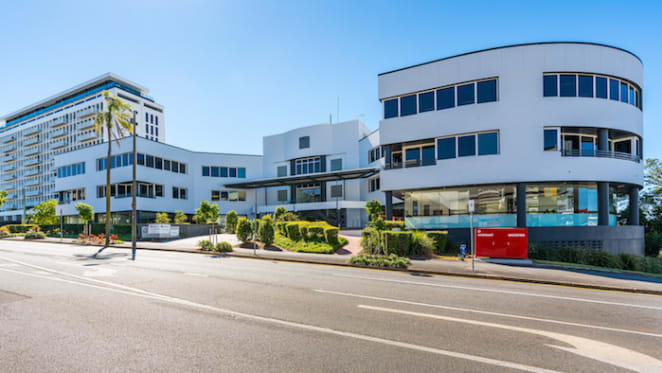 Cromwell spends $42 million on Brisbane tertiary education offering
