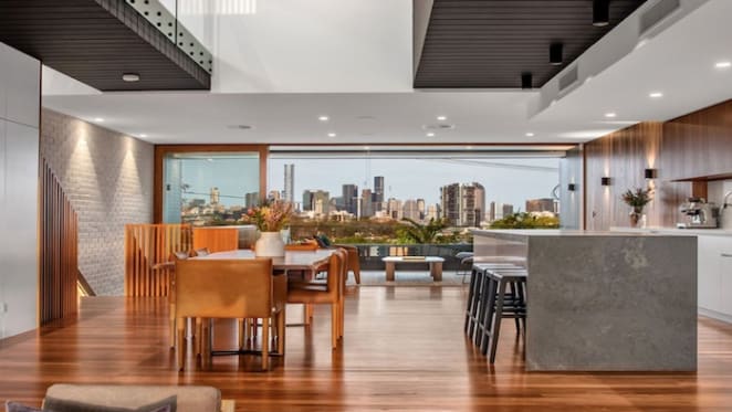 Former Wallabies captain Stephen Moore lists his Paddington forever home