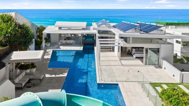 Melbourne entrepreneur Nick Bell buys holiday home on Sunshine Coast