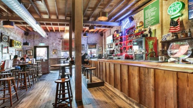 Darlinghurst building tenanted by Surly's sold