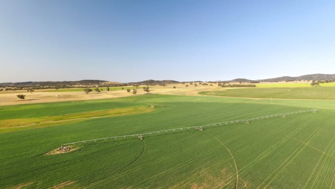 Warragundi aggregation at Mudgee listed