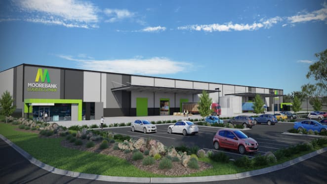 Sydney’s Moorebank industrial market attracting new tenants