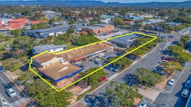Nerang retail complex on the Gold Coast sells through Savills