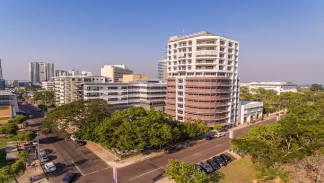 Savills complete sale of two Darwin CBD office buildings for $50 million