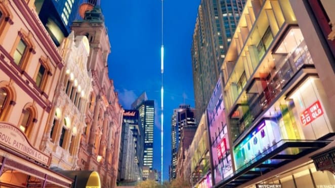 Major Australian retail development analysis: Savills