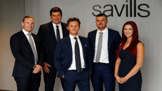 Savills Australia welcomes over 300 new staff members in the past year