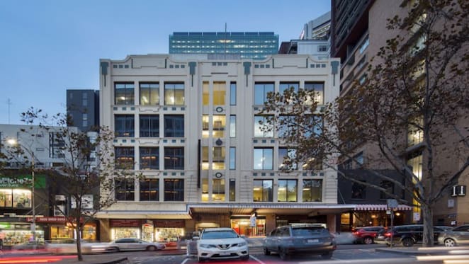 Melbourne Theosophical Society building bought by Chinese investor: Savills