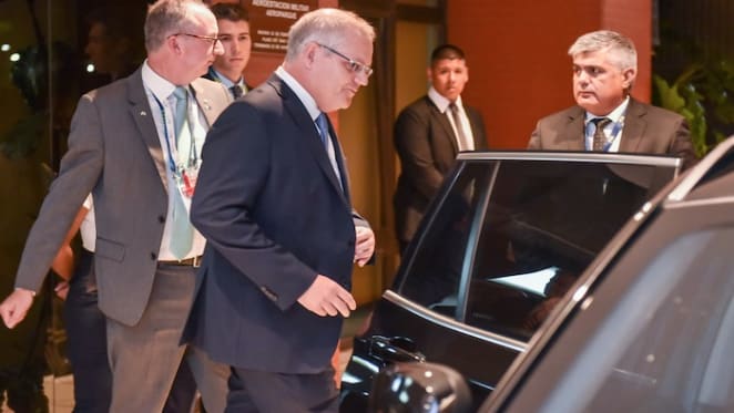 Frydenberg and Morrison's biggest challenge? Avoiding a recession: Peter Martin