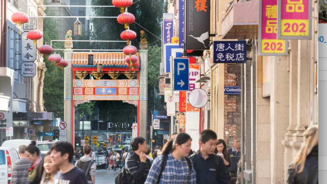 Chinese tourist dollars driving CBD retail: Savills research