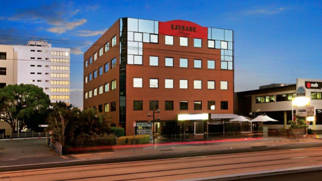 Southport CBD building snapped up for $5.8 million
