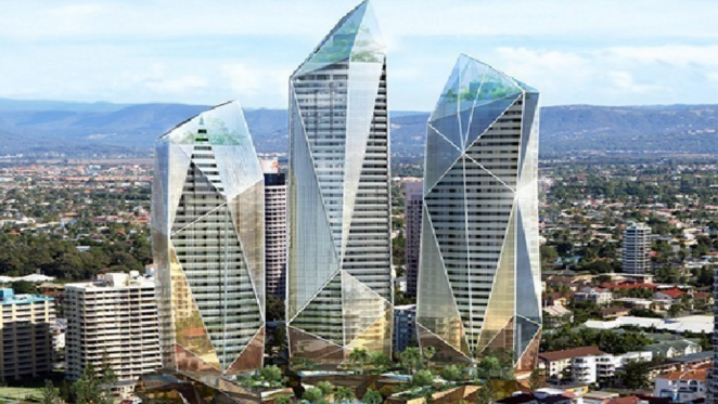 Wanda Ridong and Brookfield Multiplex sign agreement for $1 billion Jewel project in Gold Coast