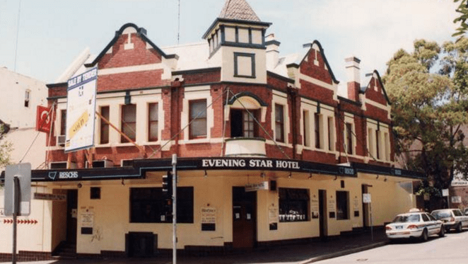 Evening Star pub in Sydney's Surry Hills up for auction