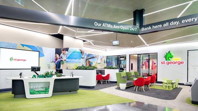 St.George branch in Sydney's Barangaroo earns 6-Star Green Star rating
