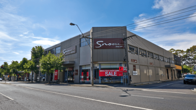 Melbourne's Hawthorn site sells for $17 million on a tight 4% yield