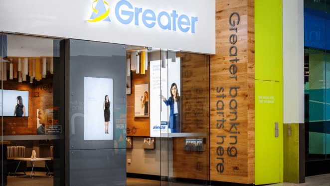 Greater Building Society to become Greater Bank in May