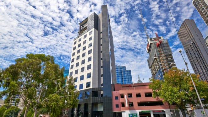 Victoria St office fetches $1.75 million as strata office demand rises in Melbourne
