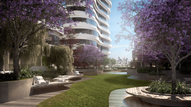 Plans afoot for a $600 million, 1,000 apartment project in Melbourne's Footscray
