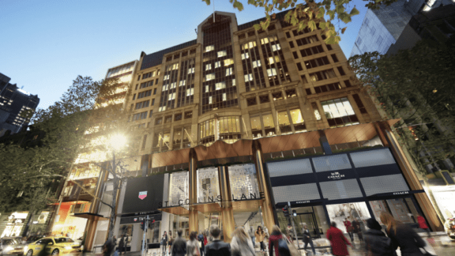 Novotel Melbourne and Collins St retail centre expected to sell for $500 million