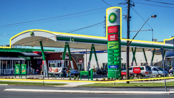 BP retail complex in NSW's Grafton up for sale
