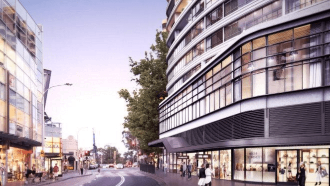 Qualitas' Bondi Junction retail development up for sale