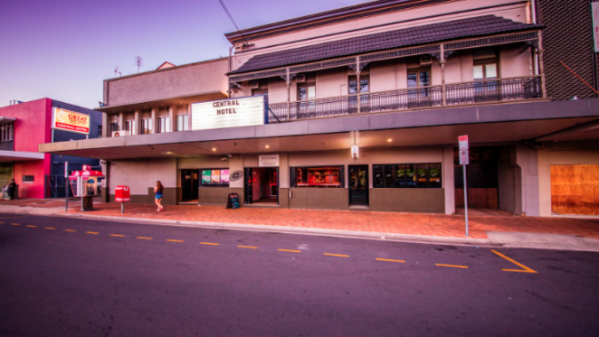 Lantern to divest from Queensland’s Central Hotel, Bundaberg