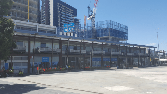 Leasing gains momentum in Victoria’s popular Docklands precinct